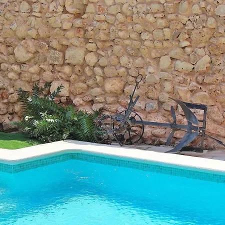243 Bassa Etv3623 By Mallorca Charme Villa *