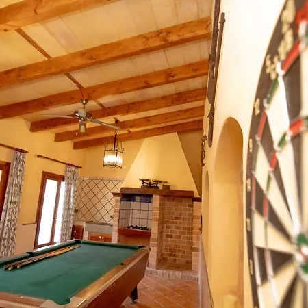 Villa 243 Bassa Etv3623 By Mallorca Charme