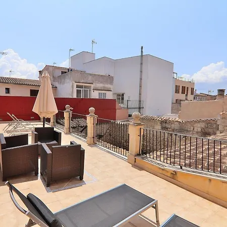 243 Bassa Etv3623 By Mallorca Charme Villa
